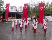 Bafra’Da Yılsonu Sergisi Açıldı