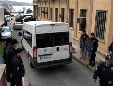 HÜSEYIN AYAR - Balyoz soruşturmasında 3 tutuklama daha