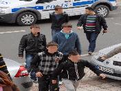 Başkasının Yazlığında Piknik Yapan 5 Çocuk Gözaltına Alındı