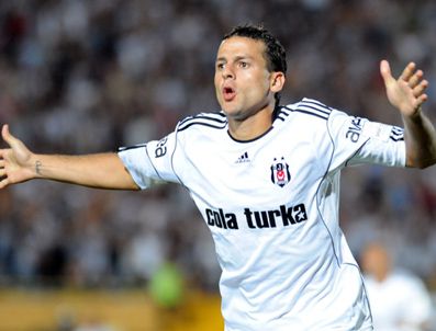 Bobo: Benim İçin Beşiktaş'ta son maçımdı