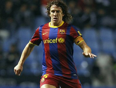 PEP GUARDIOLA - Barcelona Kaptanı Carles Puyol: Şampiyonluk çok çalışmamızın ürünü
