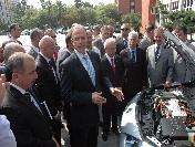 Elektrikli Aracın Üretimi Ekim Ayında Başlıyor