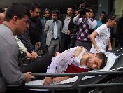 Gaziantep‘te Polisler Kaza Geçirdi: 3 Yaralı
