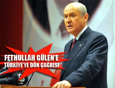 Gülen'e Türkiye'ye dön çağrısı