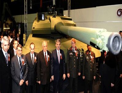 ASELSAN - IDEF'2011 Uluslararası Savunma Sanayi Fuarı