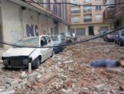 İspanya'daki depremde 10 kişi hayatını kaybetti