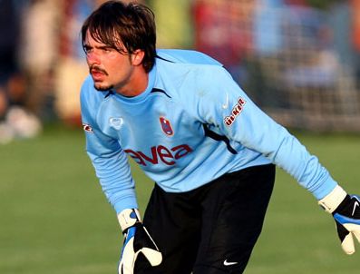 RECEP KıVRAK - Kaleci Onur Kıvrak: Trabzonspor şampiyonluğu çoktan hak etti