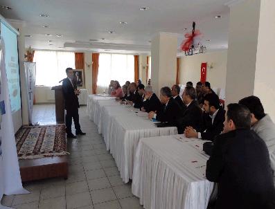 Kayıtdışı İstihdamla Mücadele Semineri