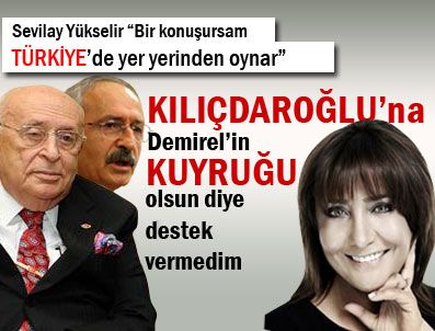 HAKAN BAYRAKÇı - Kemal Kılıçdaroğlu , Demirel'in kuyrukçusu oldu