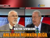 Akademisyenin koltuk sevdasını anlamak mümkün değil