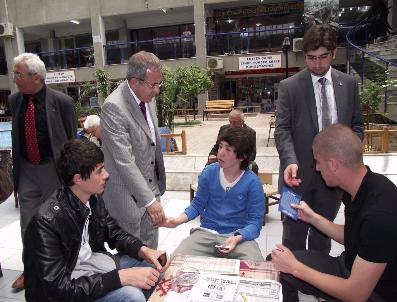 CEMAL BEKLE - Kulüplerin Can Simidi ‘Taraftar Kart‘ Olacak