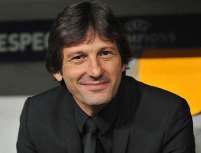 SAN SIRO - Leonardo: Kupa finali büyük başarı