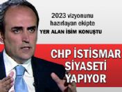 Mahir Ünal: CHP istismar siyaseti yapıyor