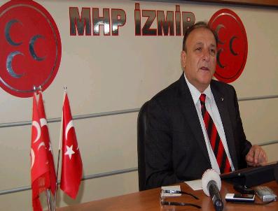 OKTAY VURAL - Mhp‘deki Kaset Krizine Oktay Vural‘dan Ayetli Yanıt