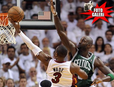 PAUL PIERCE - Miami Heat: 97 - Boston Celtics: 87