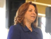 Nursuna Memecan'ın seçim turu