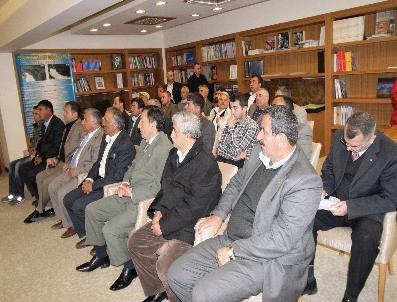 BOLAMAN - Ordu‘da Hes Toplantıları