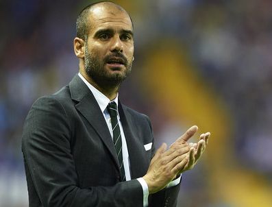 PEP GUARDIOLA - Pep Guardiola: Şampiyonluk kolay olmadı