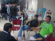 Robot Yarışmasına Katılan Öğrenciler Yemekten Zehirlendi