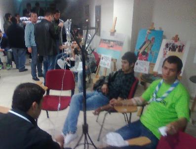 Robot Yarışmasına Katılan Öğrenciler Yemekten Zehirlendi