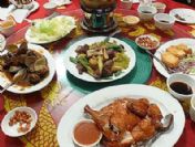 Robot yarışmasına katılan öğrenciler yemekten zehirlendi