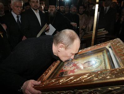 Rusya’Da Bir Tarikat Putin’İ Hz. İsa‘nın Havarisi Sanıyor