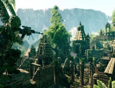 GHOST - Sniper: Ghost Warrior 2 açığa çıktı