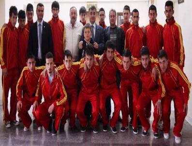 Taşköprüspor U-19 Futbol Takımı İl Birincisi Oldu
