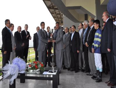 FAHRETTIN COŞKUN - Tso Kupası Koşusu Yapıldı