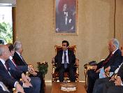 Vali Güzeloğlu: 'Adana Ve Mersin Türkiye‘nin Kalkınmasında Fayda Sağlayacak'