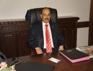 YUSUF ZİYA ÖZCAN - Yeni Rektör Aydın: Kastamonu’Yu Üniversite Şehri Yapmak İstiyoruz