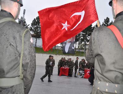 NURULLAH AKTAŞ - Yozgat’Ta 49 Engelli Bir Günlük Askerlik Sevinci Yaşadı