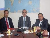 Ak Parti Kırıkkale Milletvekili Adayı Beşir Atalay: