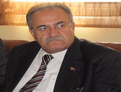 SALİM USLU - Ak Parti Mecitözü İlçe Başkanlığını Ziyaret Eden Uslu‘dan Terör Eylemleri İle İlgili Açıkl