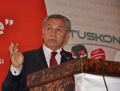 Arınç, İş Adamlarıyla Buluştu