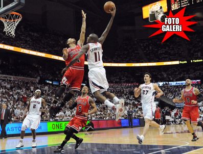 ATLANTA - Atlanta Hawks: 73 - Chicago Bulls: 93