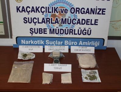 ‘Az Ceza Alır’ Diye Uyuşturucu Kuryeliğini Çocuklara Yaptırmışlar