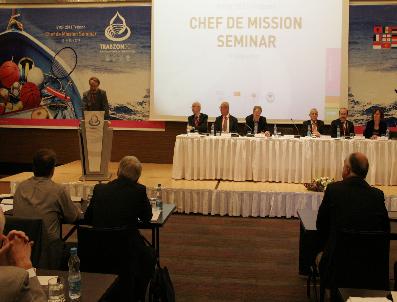 AVRUPA GENÇLIK OLIMPIK OYUNLARı - Bakan Özak: Başarının Yolu Çocukların Spora İlgisini Arttırmaktan Geçiyor