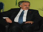 Bakan Yazıcı: Başbakan Bütün Rizelileri Görmek İstiyor