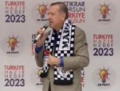 Başbakan Erdoğan'ın Manisa mitingi