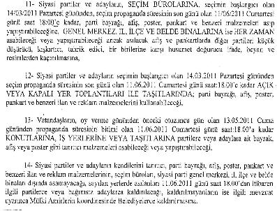 ZAFER GÖNENÇ - Chp'nin afişi kanuna ve centilmenliğe aykırı, kışkırtıcı