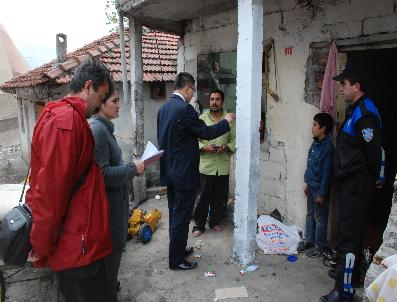 Ereğli Kaymakamlığı, Çocukların Dilendirilmesini Önlemek İçin Komisyon Kurdu