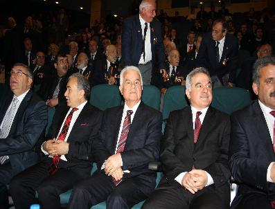 ENOSIS - Eroğlu: Rumların Ab‘nin Dönem Başkanı Olması Ab‘nin Bir Ayıbı