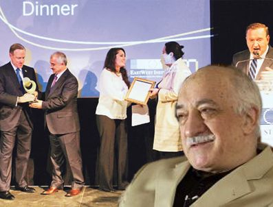 CONDOLEEZZA RICE - Fethullah Gülen'e EWI'dan 2011 barış ödülü