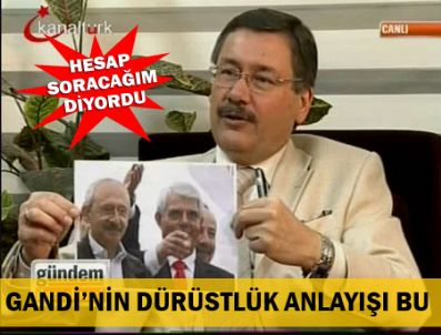 DADALOĞLU - Gandi'nin dürüstlük anlayışı bu