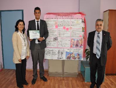 İmam Hatipli Öğrencinin Projesi, Toplumun Romanlara Bakışını Değiştirdi