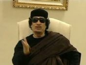 Kaddafi ölmemiş