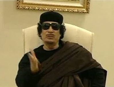 KADDAFI - Kaddafi ölmemiş