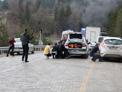 RECEP ŞAHIN - Kastamonu ve Sinop aynı ekibin işi