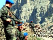 Kato Dağı'nda PKK'ya yönelik operasyon başlatıldı